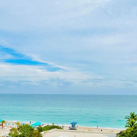 The Tides On Miami Hollywood Ocean View Apartments 1B Eksteriør bilde