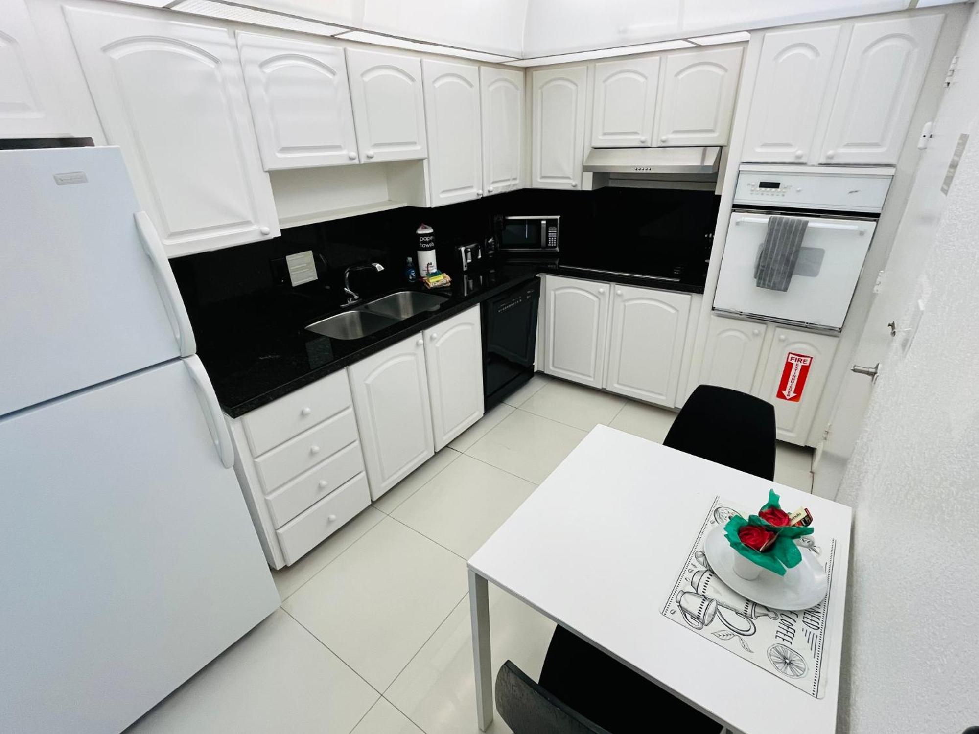 The Tides On Miami Hollywood Ocean View Apartments 1B Eksteriør bilde