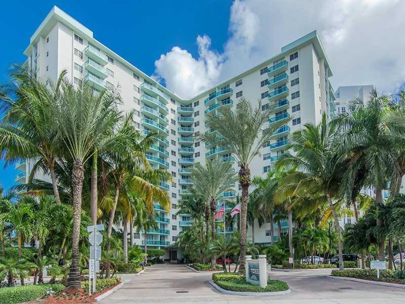 The Tides On Miami Hollywood Ocean View Apartments 1B Eksteriør bilde