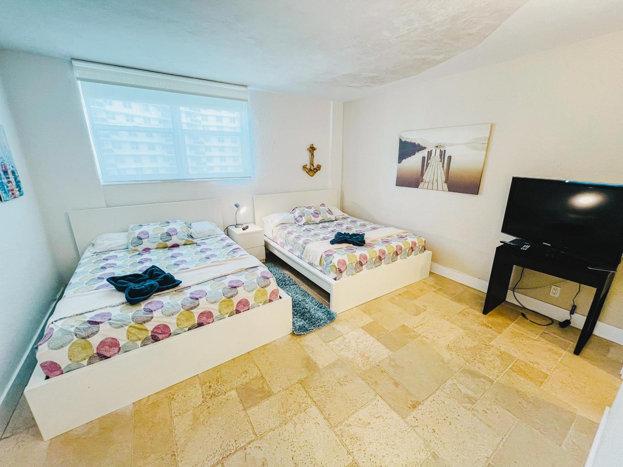 The Tides On Miami Hollywood Ocean View Apartments 1B Eksteriør bilde