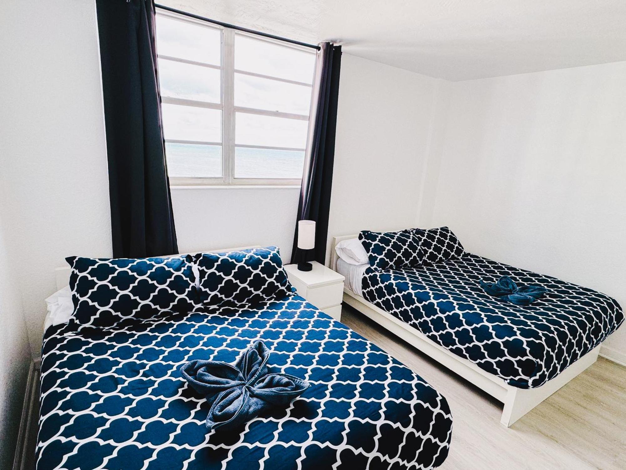 The Tides On Miami Hollywood Ocean View Apartments 1B Eksteriør bilde