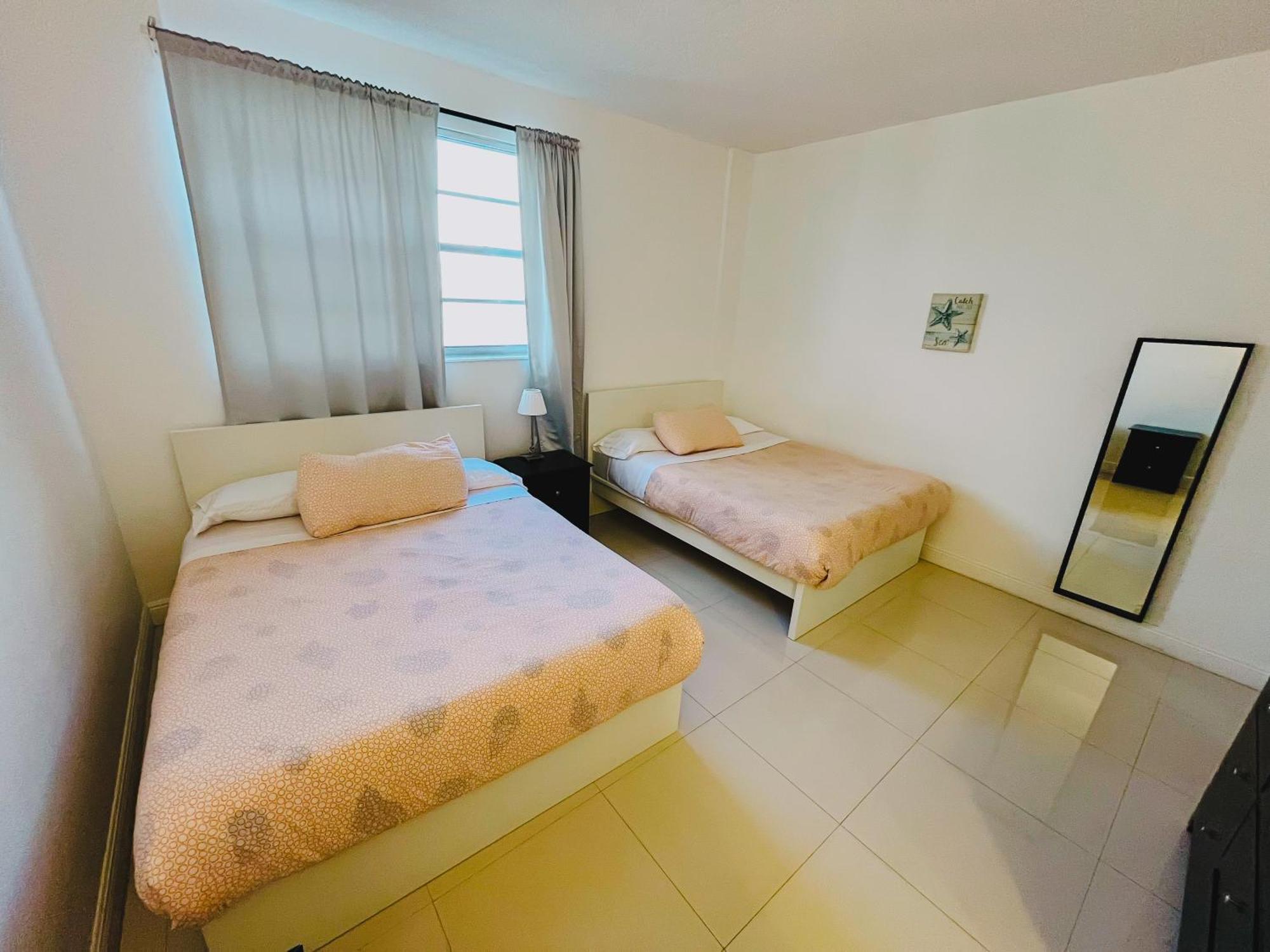 The Tides On Miami Hollywood Ocean View Apartments 1B Eksteriør bilde
