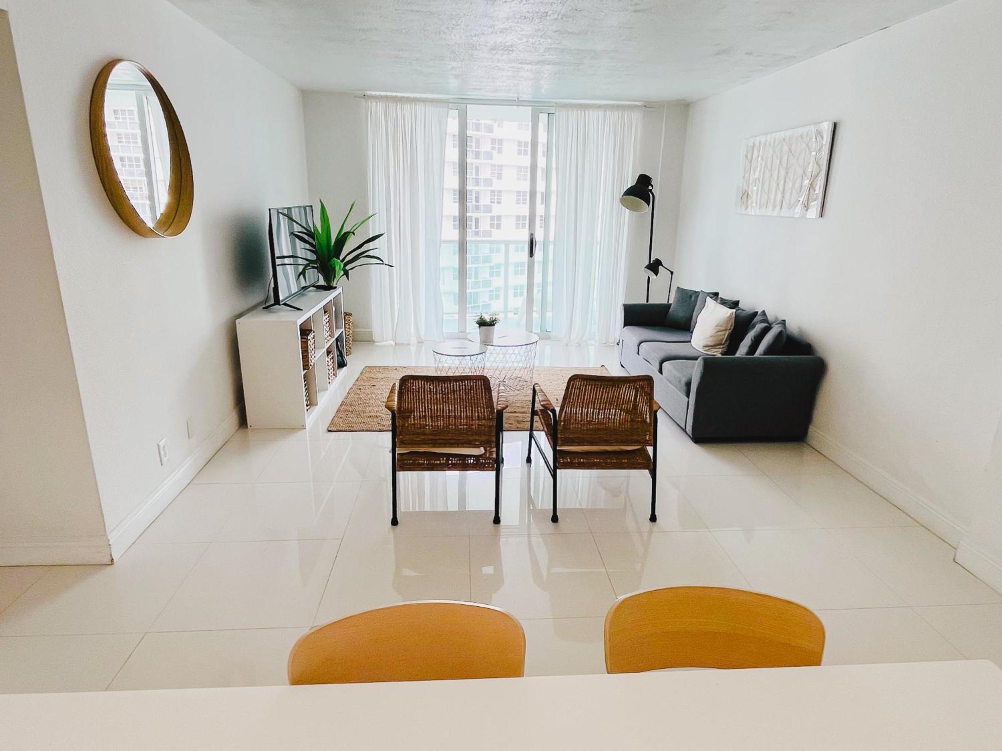 The Tides On Miami Hollywood Ocean View Apartments 1B Eksteriør bilde