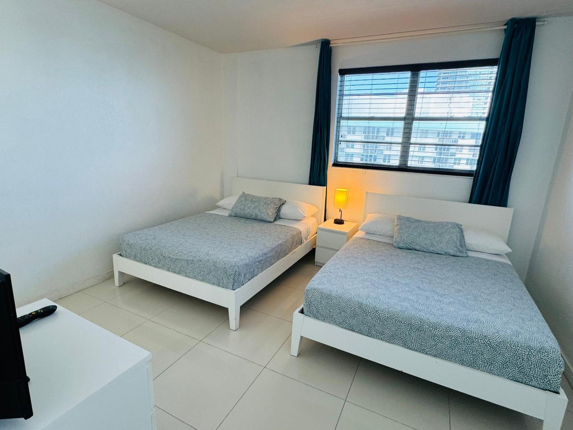 The Tides On Miami Hollywood Ocean View Apartments 1B Eksteriør bilde