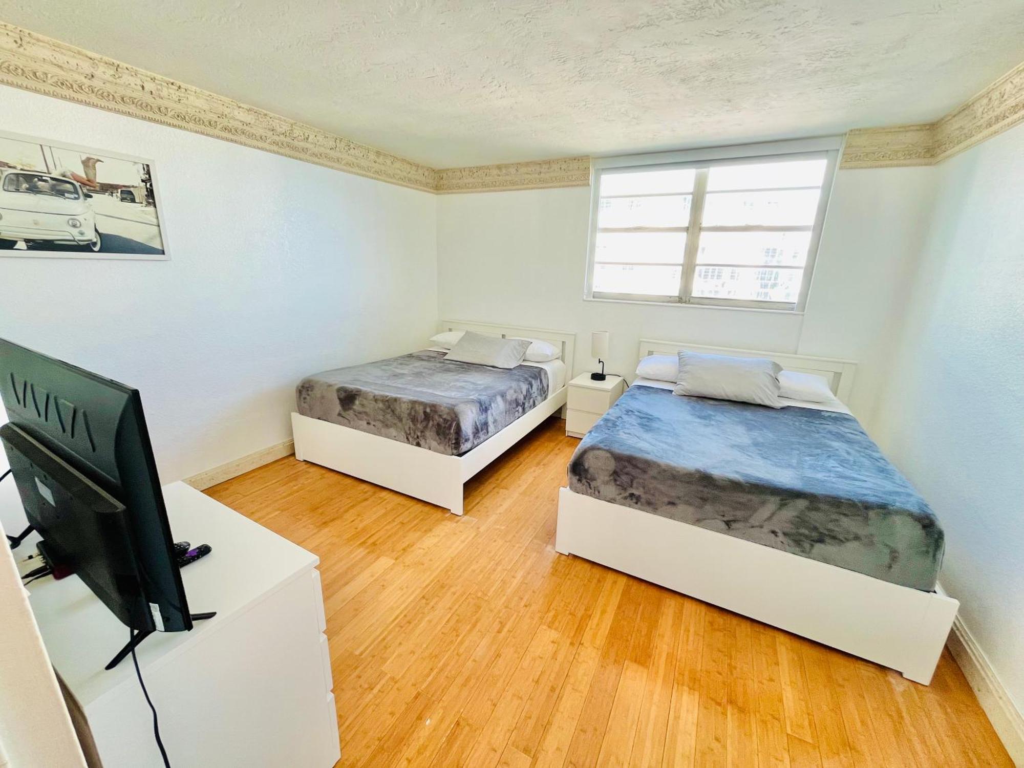 The Tides On Miami Hollywood Ocean View Apartments 1B Eksteriør bilde