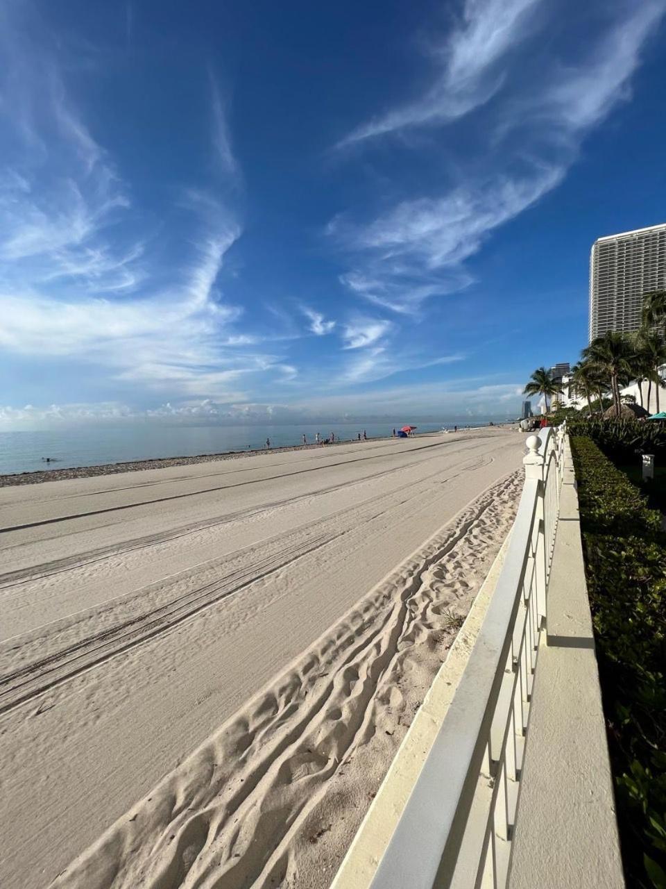 The Tides On Miami Hollywood Ocean View Apartments 1B Eksteriør bilde